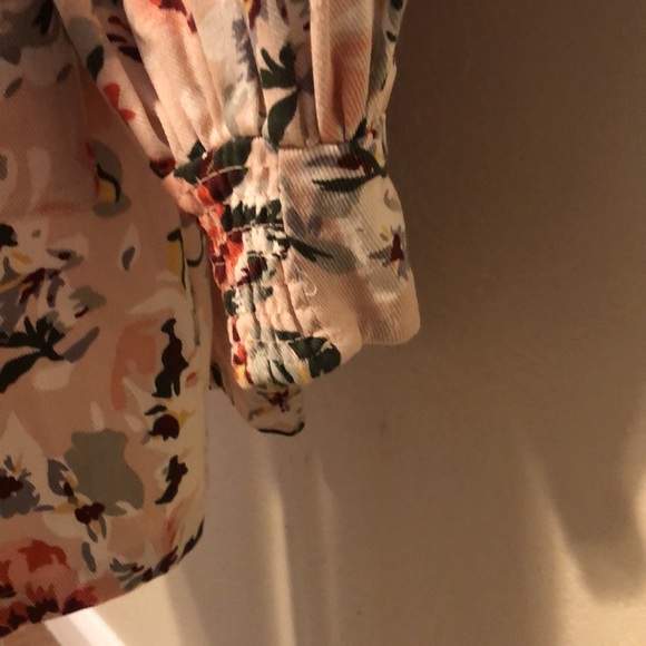 Mare Mare X Anthropologie Floral Cotton Jacket - Picture 3 of 6